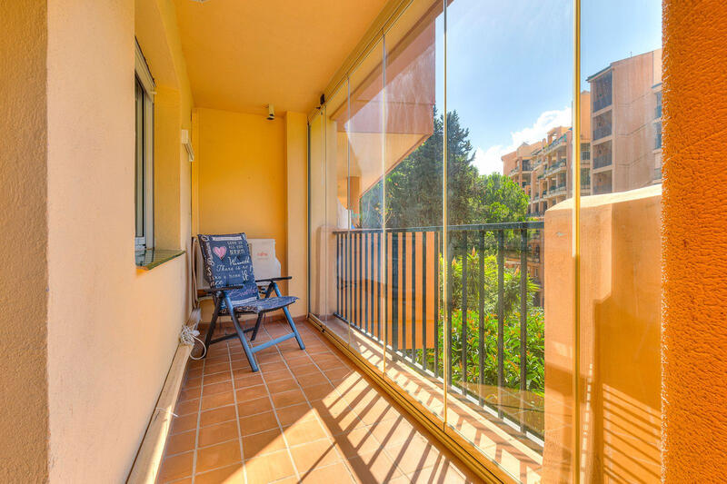 2 Cuarto Apartamento en venta