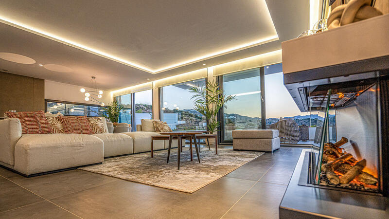 Villa for sale in La Cala de Mijas, Málaga