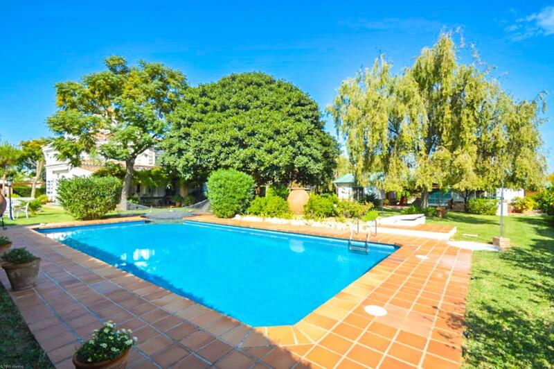 Villa à vendre dans Málaga, Málaga