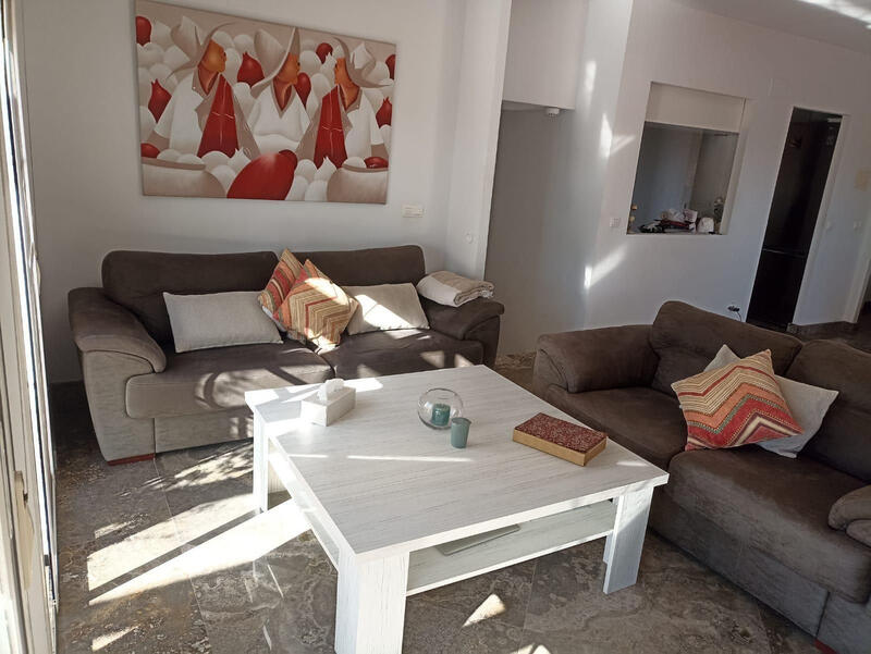 3 slaapkamer Appartement Te koop