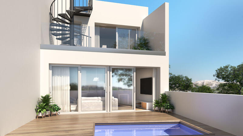 Townhouse for sale in Alhaurin el Grande, Málaga