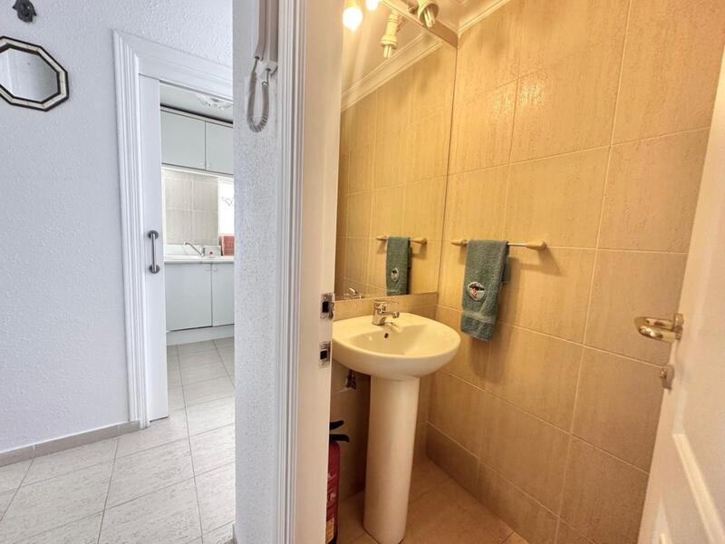 1 slaapkamer Appartement Te koop