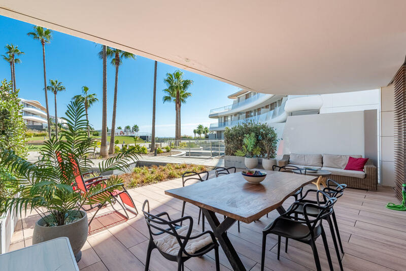 Appartement zu verkaufen in Estepona, Málaga