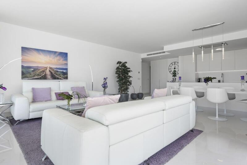 3 slaapkamer Appartement Te koop