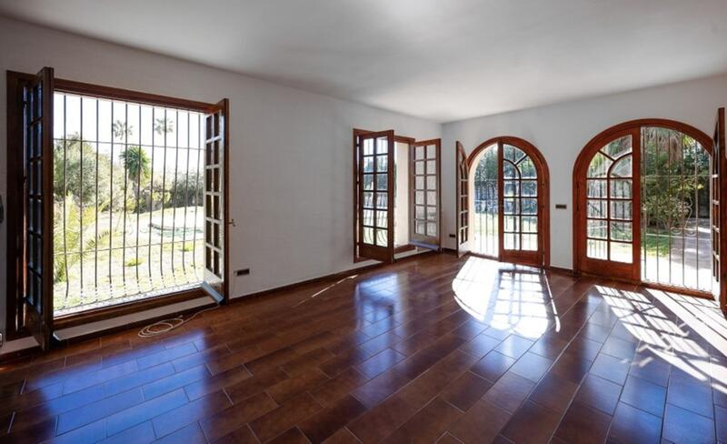 7 chambre Villa à vendre