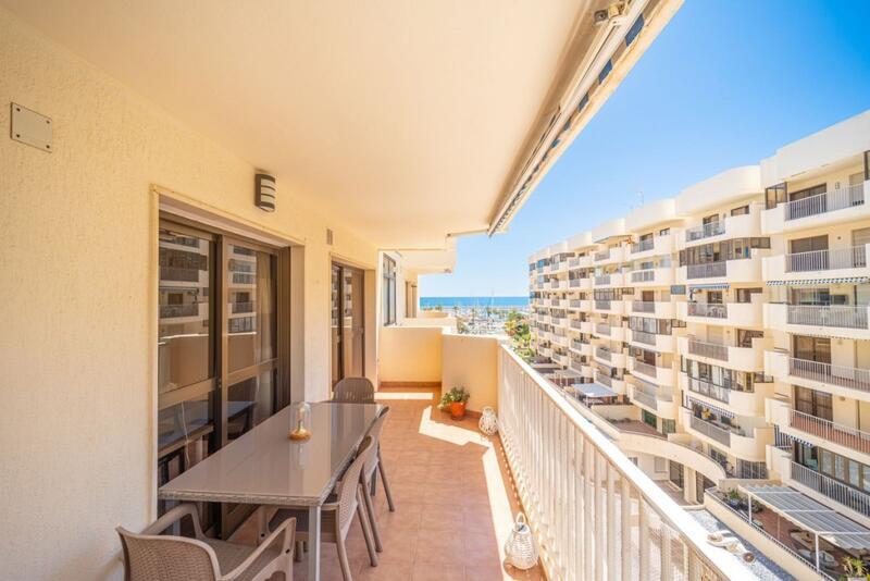 Apartamento en venta en Fuengirola, Málaga