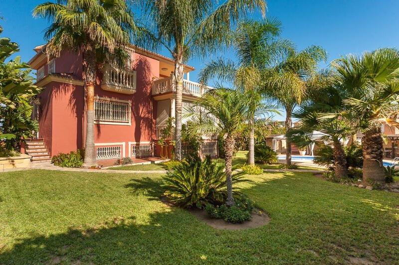 5 Cuarto Villa en venta