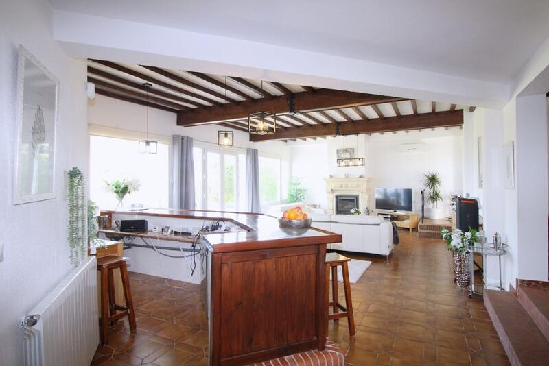 8 chambre Villa à vendre