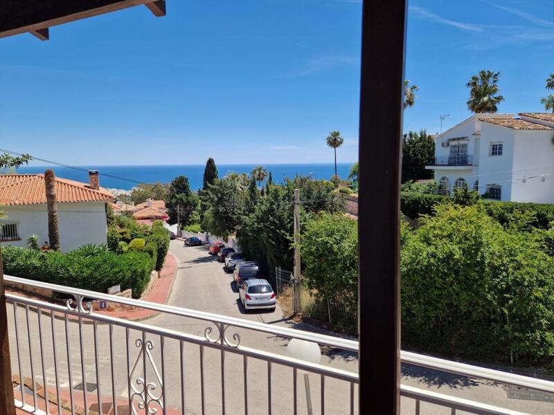 Villa à vendre dans Benalmadena, Málaga