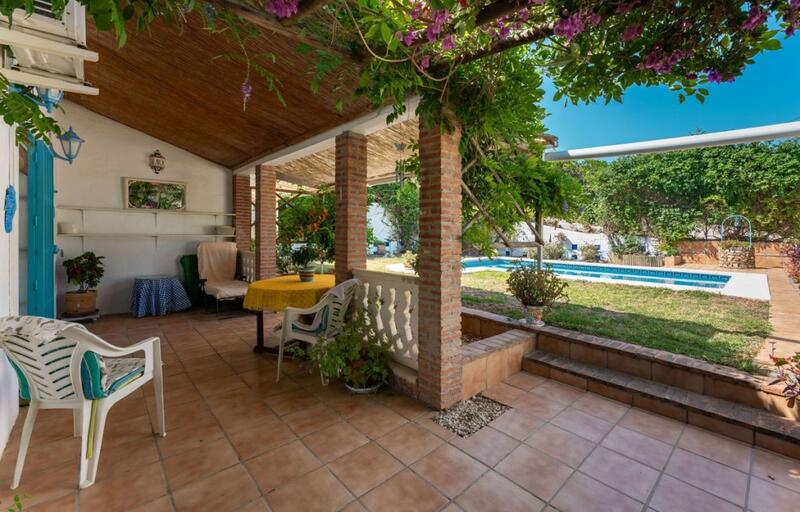 3 Cuarto Villa en venta