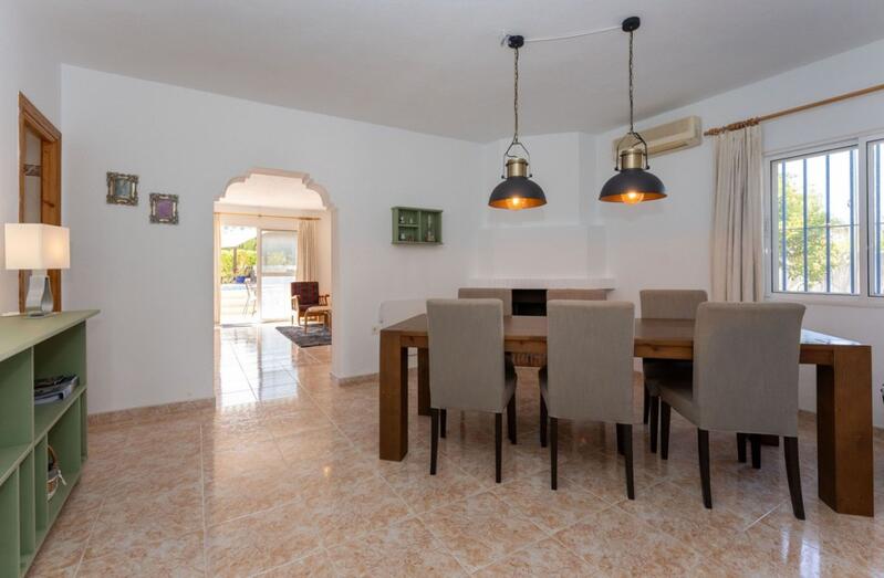 3 Cuarto Villa en venta