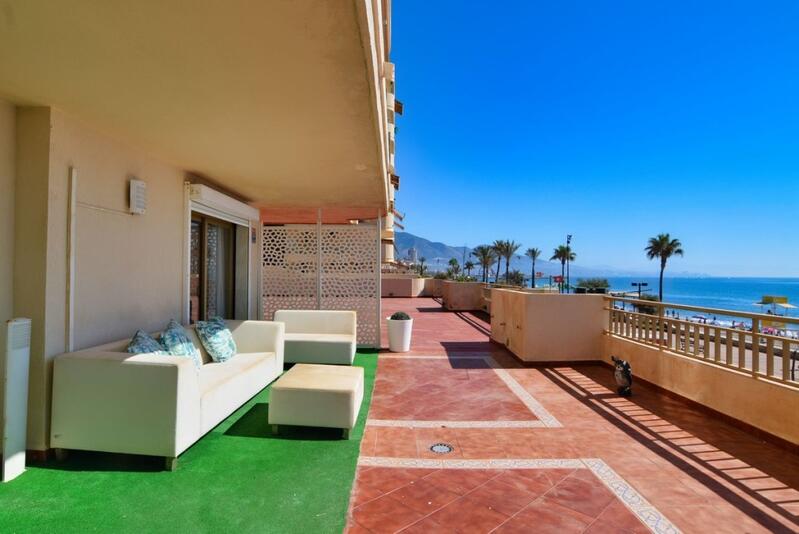 Apartment for sale in Fuengirola, Málaga