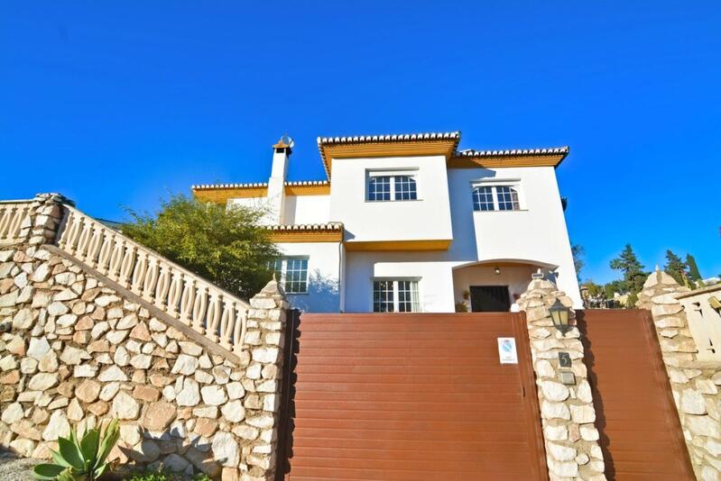 5 Cuarto Villa en venta