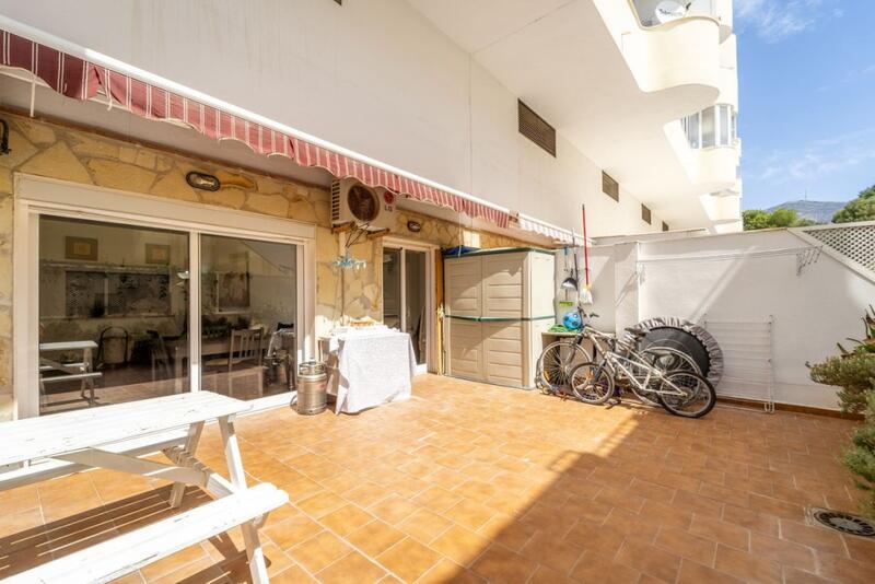 2 Cuarto Apartamento en venta