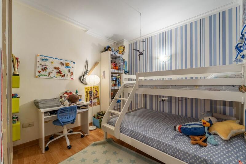 2 Schlafzimmer Appartement zu verkaufen