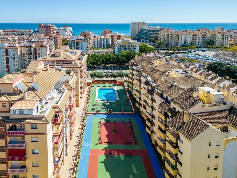 Apartment for sale in Fuengirola, Málaga