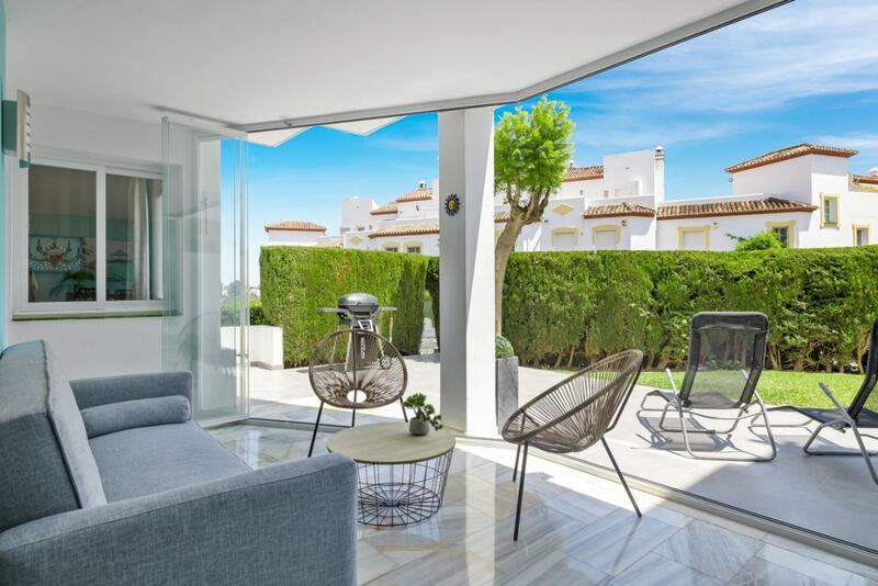 Apartment for sale in Estepona, Málaga