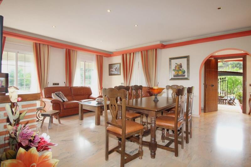 6 chambre Villa à vendre