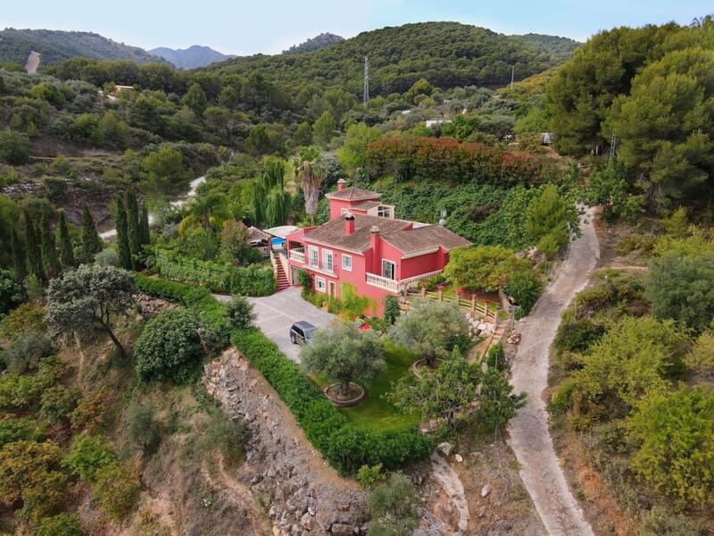 6 Schlafzimmer Villa zu verkaufen