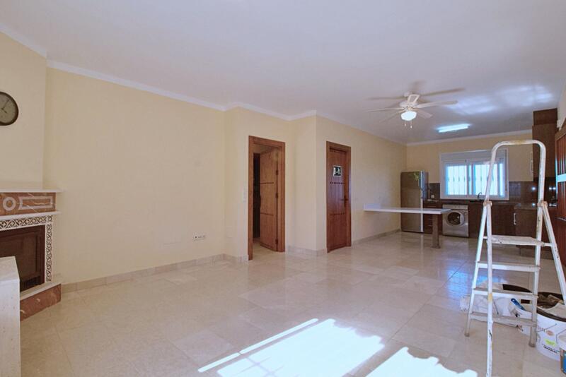 2 Cuarto Villa en venta