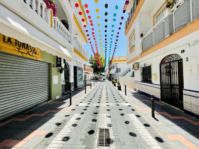 Appartement zu verkaufen in La Cala de Mijas, Málaga