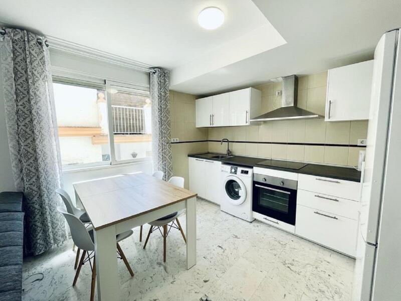 1 slaapkamer Appartement Te koop