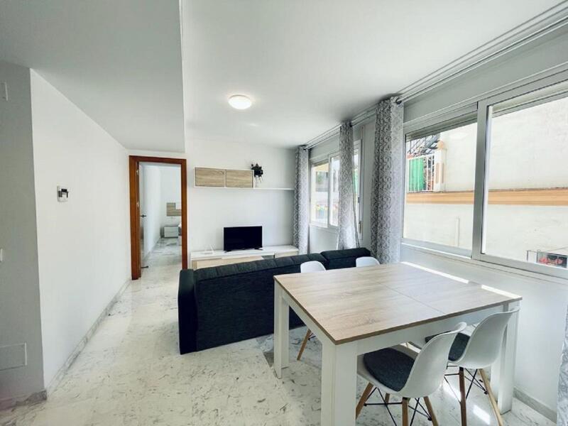 1 slaapkamer Appartement Te koop