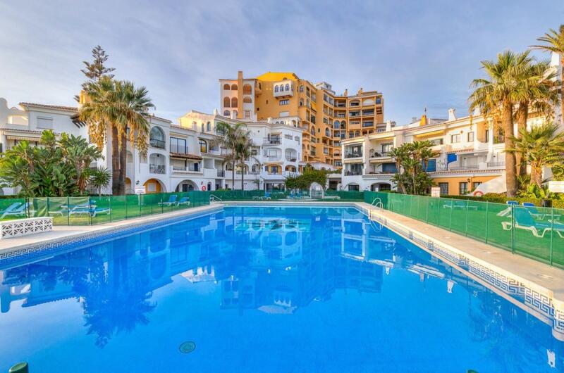 Appartement zu verkaufen in Marbella, Málaga