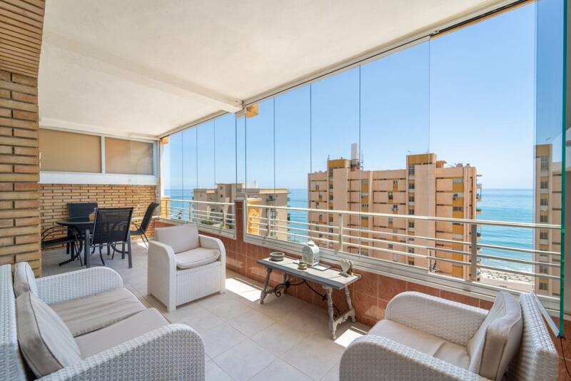 Apartamento en venta en Fuengirola, Málaga