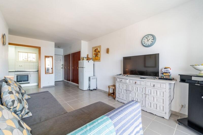 1 chambre Appartement à vendre