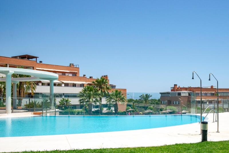 Apartamento en venta en Benalmadena, Málaga