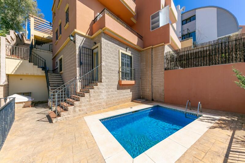 Maison de Ville à vendre dans Fuengirola, Málaga