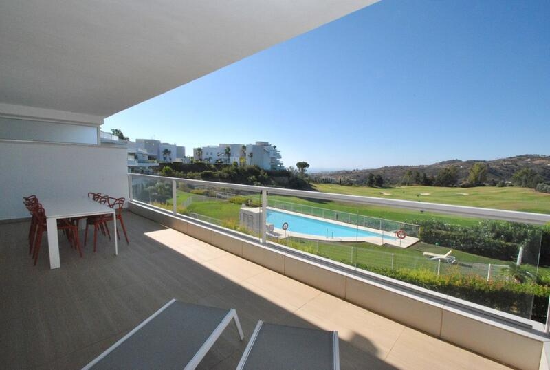 Appartement zu verkaufen in La Cala de Mijas, Málaga