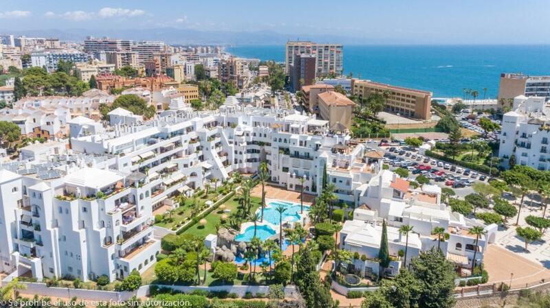 Appartement zu verkaufen in Torremolinos, Málaga