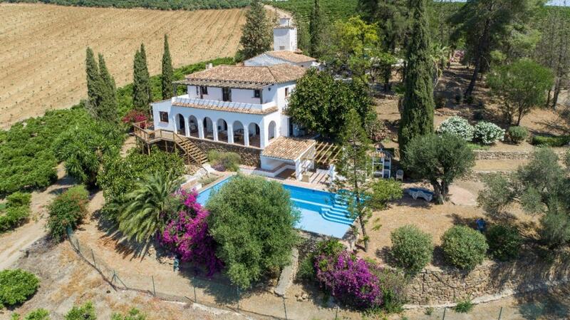 Landhaus zu verkaufen in Coin, Málaga