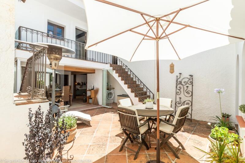 5 Cuarto Casa de Campo en venta