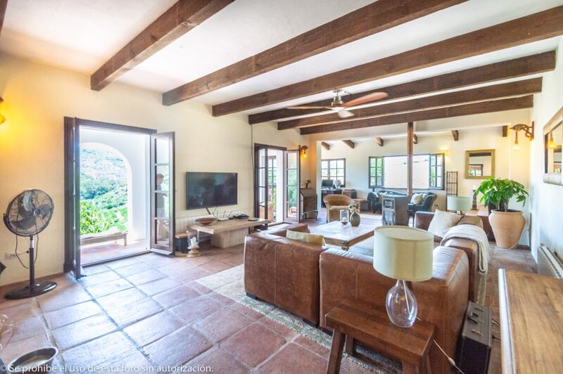 5 Cuarto Casa de Campo en venta