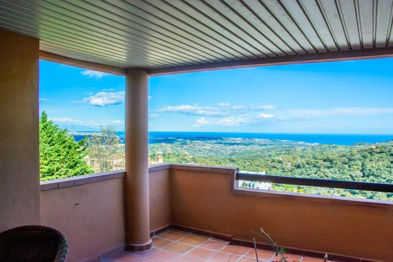 Apartment for sale in Ojen, Málaga