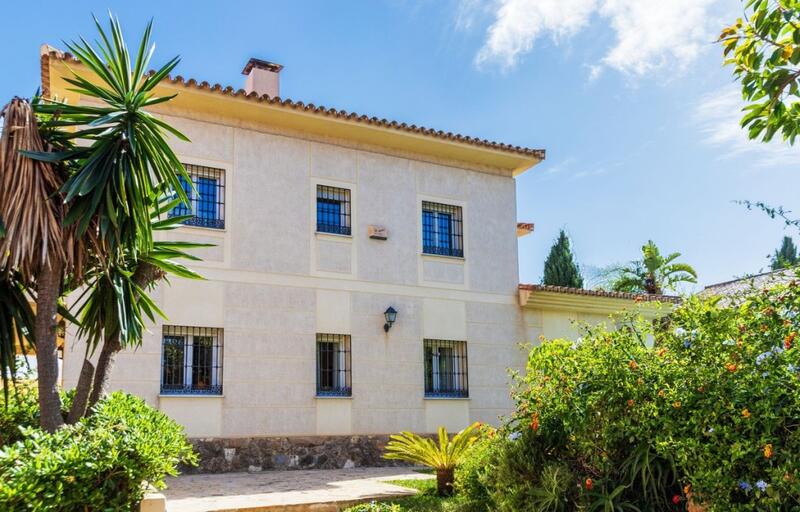 4 Schlafzimmer Villa zu verkaufen