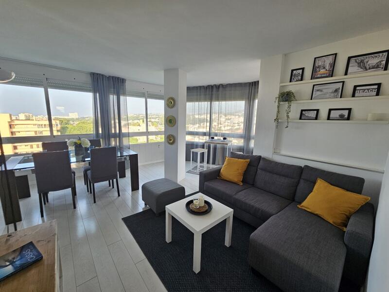 Apartamento en venta en Mijas Costa, Málaga