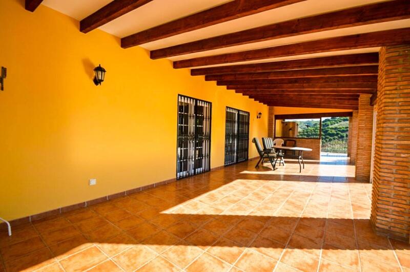 5 Cuarto Casa de Campo en venta