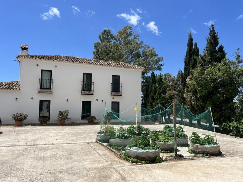 Landhaus zu verkaufen in Mijas, Málaga