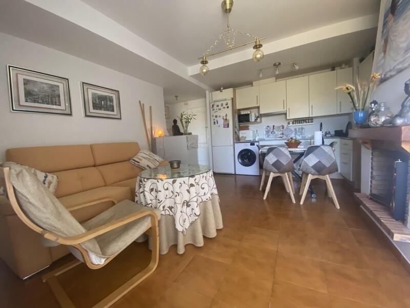 1 slaapkamer Appartement Te koop