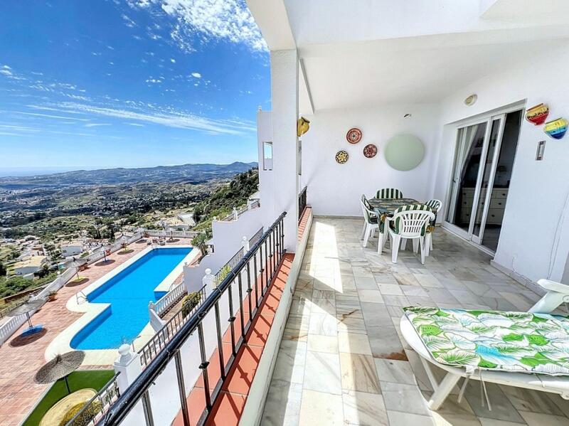 Appartement zu verkaufen in Mijas, Málaga