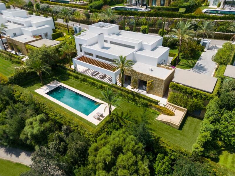 Villa en venta en Casares, Málaga