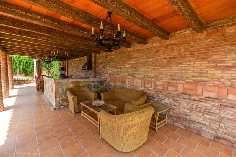 7 Cuarto Villa en venta