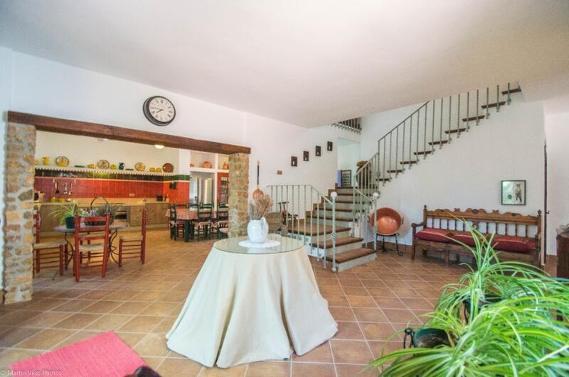 7 Cuarto Casa de Campo en venta