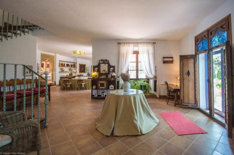 7 Schlafzimmer Landhaus zu verkaufen