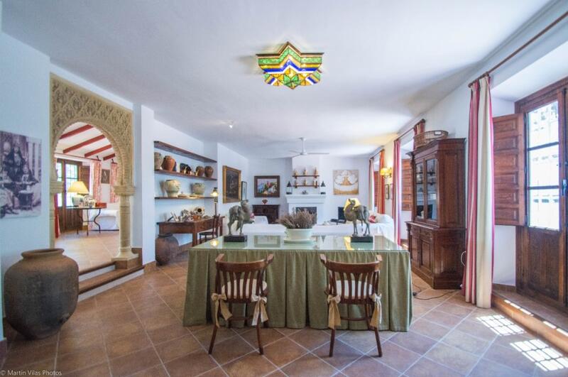 7 Cuarto Casa de Campo en venta