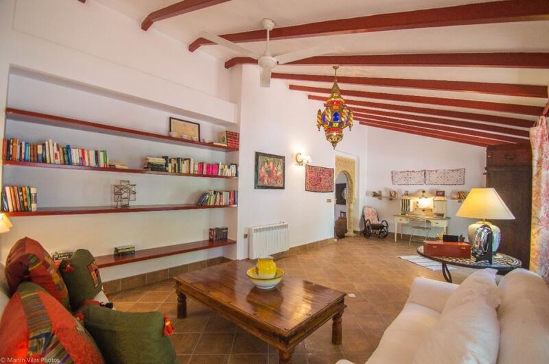 7 Cuarto Casa de Campo en venta